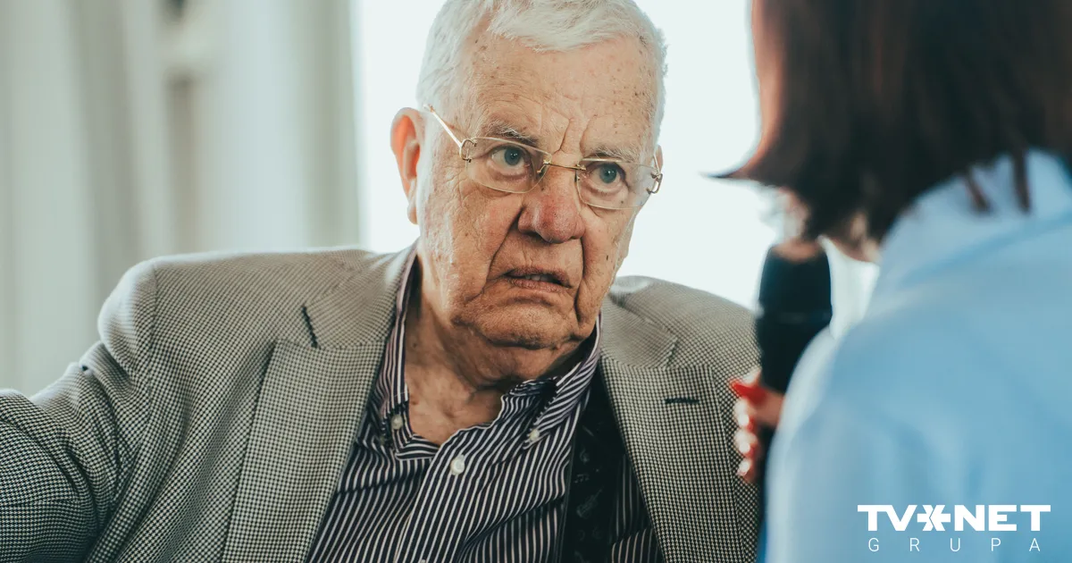 "Ļoti falši." Raimonds Pauls nāk klajā ar jaunu paziņojumu par projektu "Manai Dzimtenei"