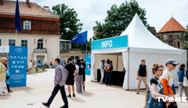 Par ko nedrīkst nerunāt? LAMPA aicina pieteikt pasākumus 2026. gada programmai