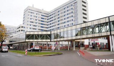 No energoefektivitātes paaugstināšanas programmas vairāk nekā 14 miljonus eiro novirzīs Onkoloģijas centra atjaunošanai