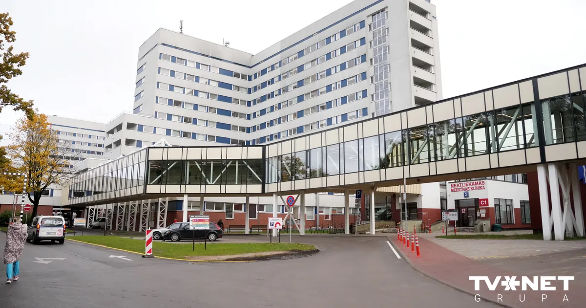 No energoefektivitātes paaugstināšanas programmas vairāk nekā 14 miljonus eiro novirzīs Onkoloģijas centra atjaunošanai