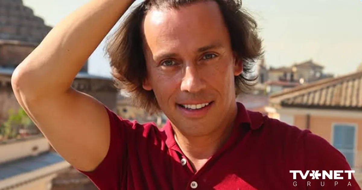 Maksims Galkins uzaudzējis bārdu un pārsteidzis ar jaunu izskatu