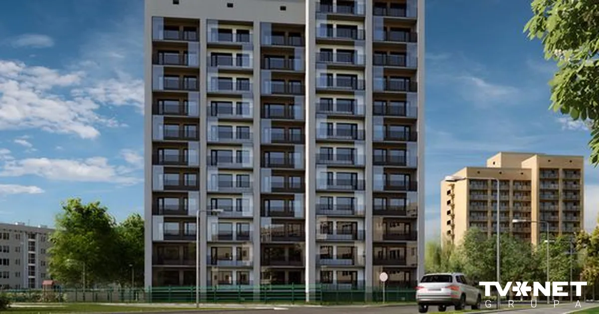 Latvijas mājokļu cenas joprojām ir 30-40% zemākas nekā Lietuvā vai Igaunijā, norāda "YIT Latvija"