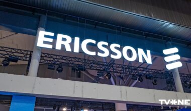 Likvidēts uzņēmums "Ericsson Latvia"