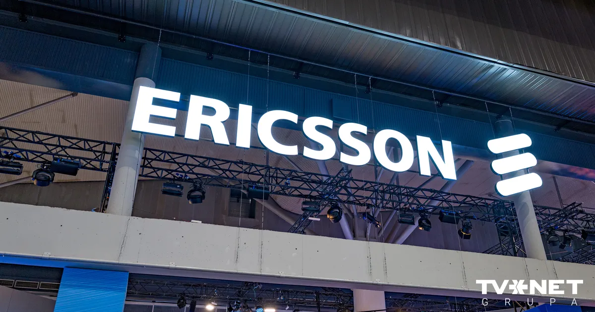 Likvidēts uzņēmums "Ericsson Latvia"