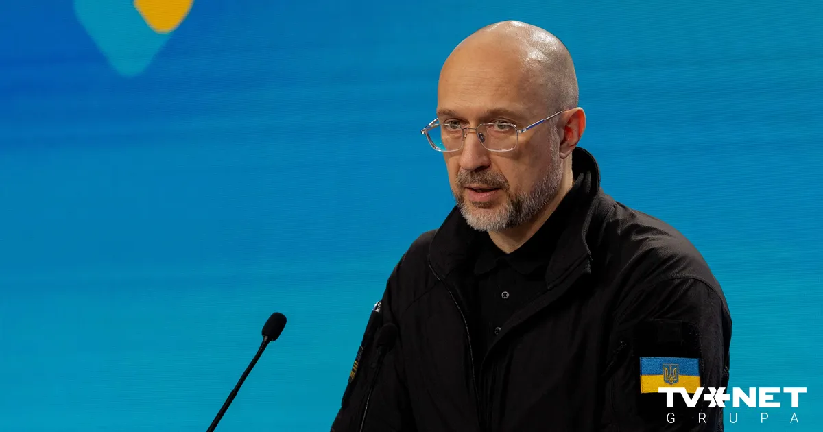 Zelenskis enerģētikas ministra amatu piedāvā Šmihaļam