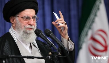 Irānas ājatolla pieļauj drošības spēku vēršanu pret protestētājiem