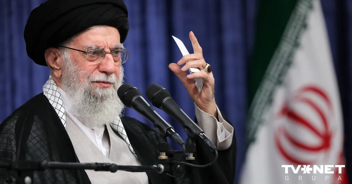 Irānas ājatolla pieļauj drošības spēku vēršanu pret protestētājiem