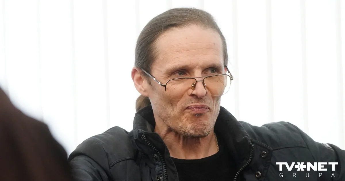 NOSKATIES Bunkus slepkavības lietā apsūdzētais Krivošejs, iespējams, viltojis dokumentus; ierosināts kriminālprocess - TVNET