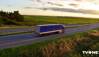 Saeima atbalsta vinješu likmju izmaiņas kravas un komerctransportam