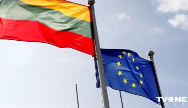 Lietuvā robežsargi aizvadījuši mierīgu diennakti