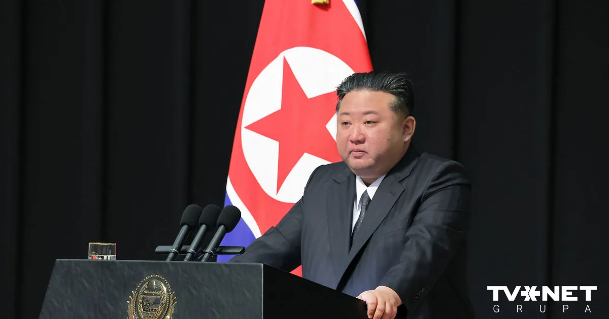 Ziemeļkoreja izšauj vairākas ballistiskās raķetes