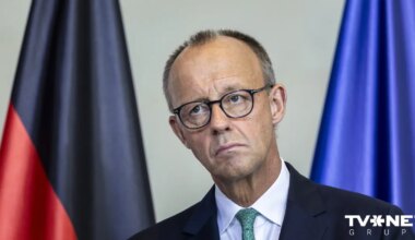 Berlīne stingri nosoda Medvedeva izteikumus par Merca iespējamo nolaupīšanu