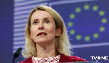 ES februārī pieņems 20. sankciju paketi pret Krieviju