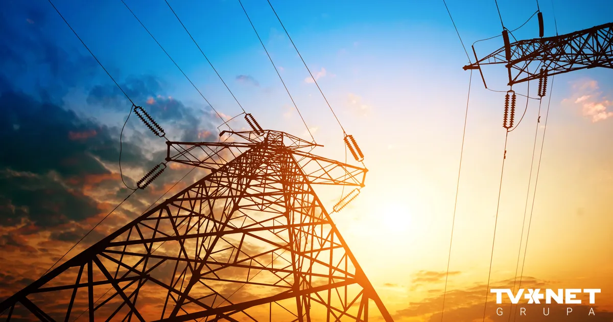 Pagājušajā nedēļā Latvijā būtiski pieaugusi vidējā elektroenerģijas cena