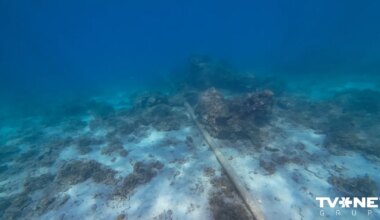 Policija neizslēdz iespēju, ka sakaru kabelis bojāts laikapstākļu ietekmē