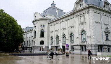 Pārakreditēts Latvijas Nacionālais mākslas muzejs