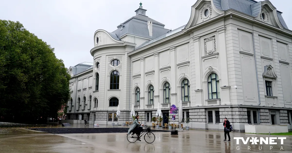 Pārakreditēts Latvijas Nacionālais mākslas muzejs