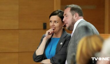 Diskutējot par budžetu, Rīgas domes deputāti apvaino viens otru