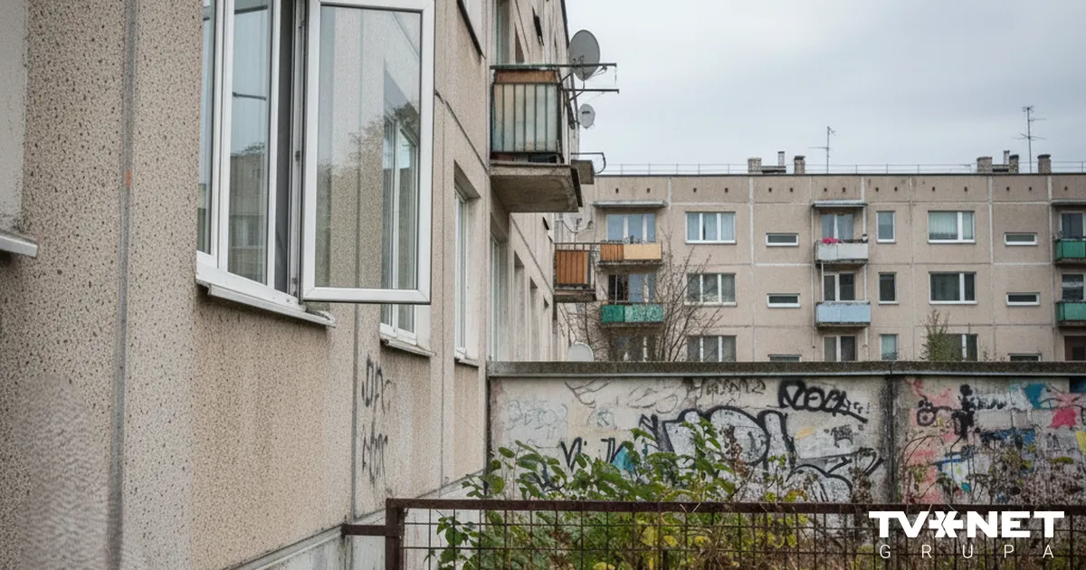 Daugavpilī par 350 000 eiro atjaunos 20 pašvaldības dzīvokļus