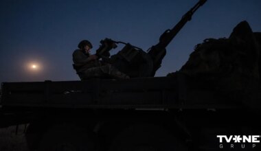 Ukrainā diennakts laikā iznīcināti 1060 iebrucēji