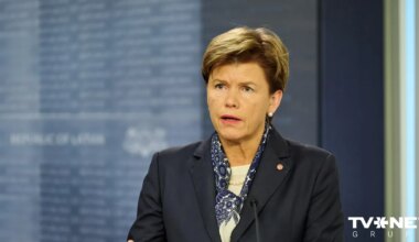 Latvija lūgs sasaukt ANO Drošības padomes ārkārtas sēdi par Krievijas uzbrukumu Ukrainai