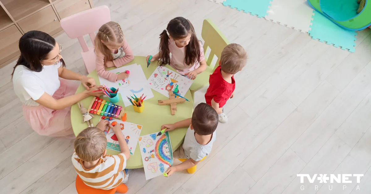 Daugavpilī apvienos vairākas skolas; tiks likvidēti divi bērnudārzi