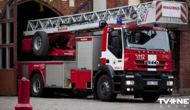 Pateicoties bērna rīcībai, izdodas novērst plašāku ugunsnelaimi