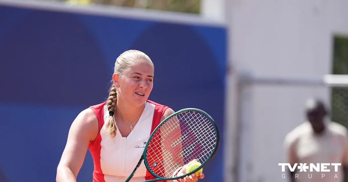 Ostapenko un Semeņistaja noskaidro pretinieces gada pirmajā "Grand Slam"