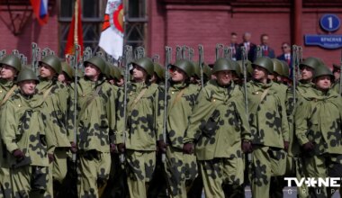 Decembrī Ukrainā krituši vairāk nekā 30 000 krievu karavīru