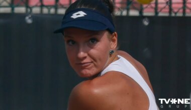 Semeņistaja zaudē Oklendas "WTA 250" turnīra kvalifikācijas finālā