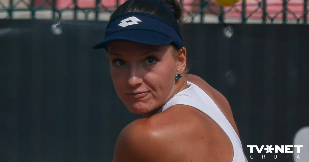 Semeņistaja zaudē Oklendas "WTA 250" turnīra kvalifikācijas finālā