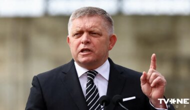 Fico pēc tikšanās ar Trampu nobažījies par viņa garīgo stāvokli