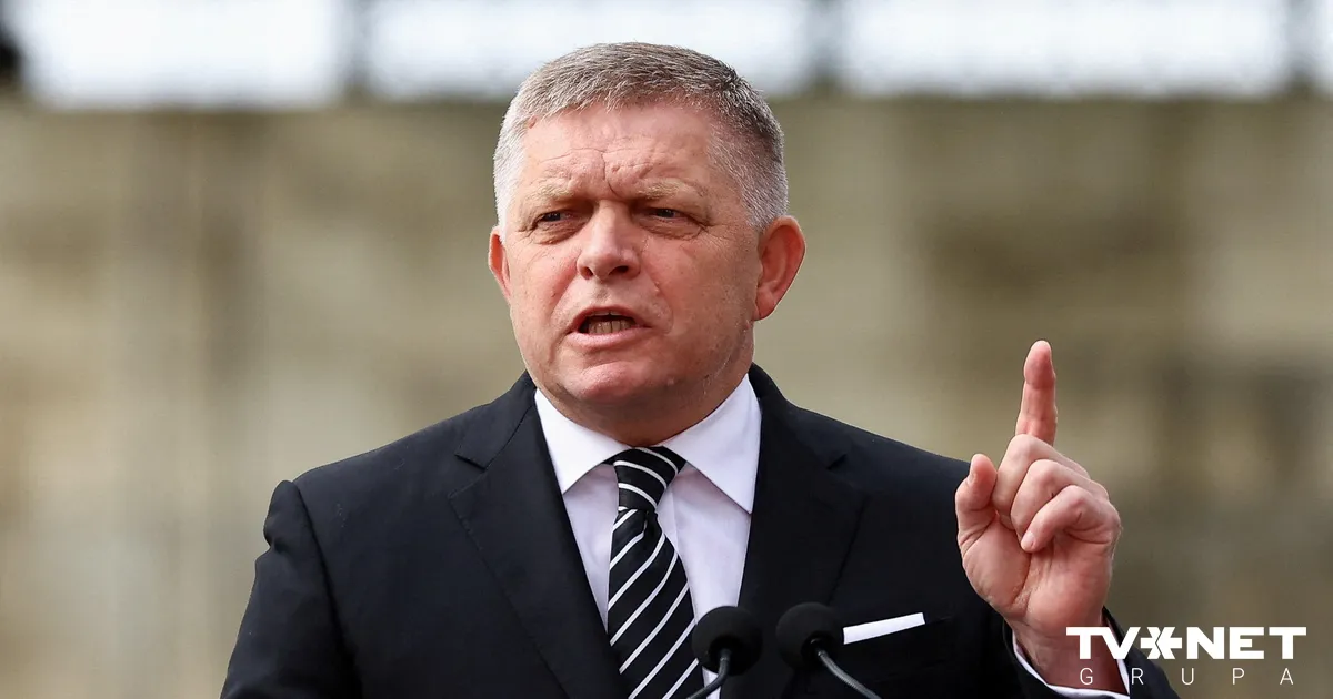 Fico pēc tikšanās ar Trampu nobažījies par viņa garīgo stāvokli