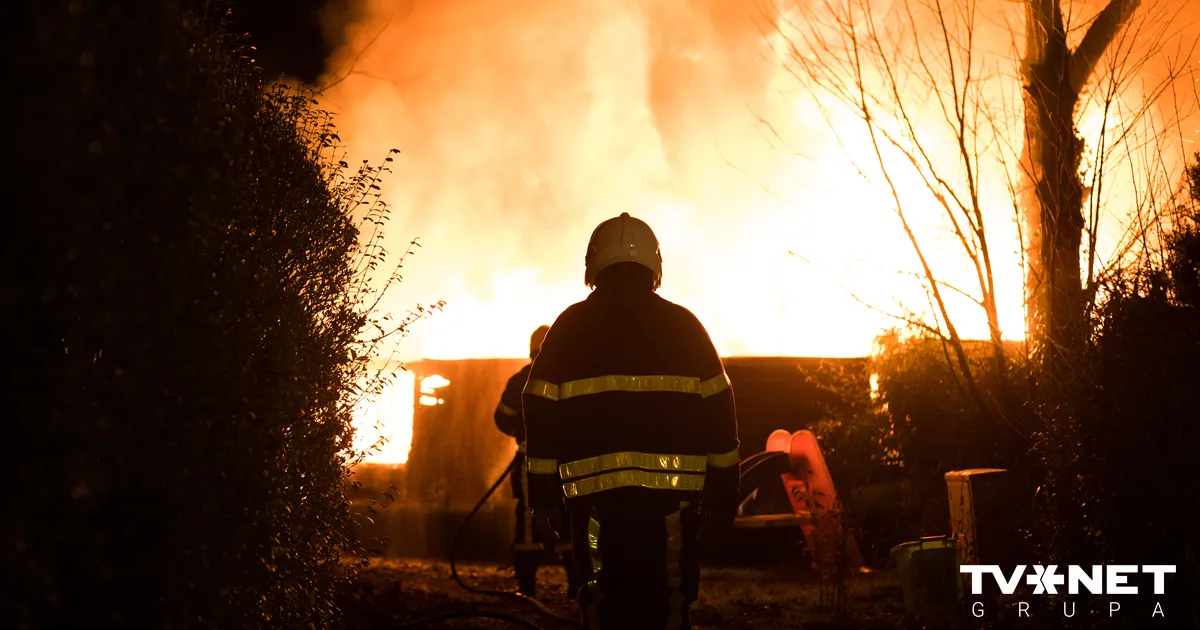 Ugunsgrēki Ventspilī un Jelgavā: cietuši vairāki cilvēki