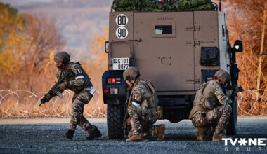 Pēc Dānijas lūguma Francija nosūta karavīrus uz Grenlandi