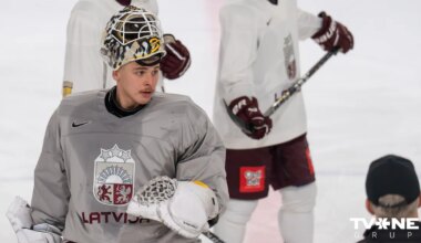 Grigalam 21 atvairīts metiens uzvarētā Somijas čempionāta spēlē - Apollo.lv