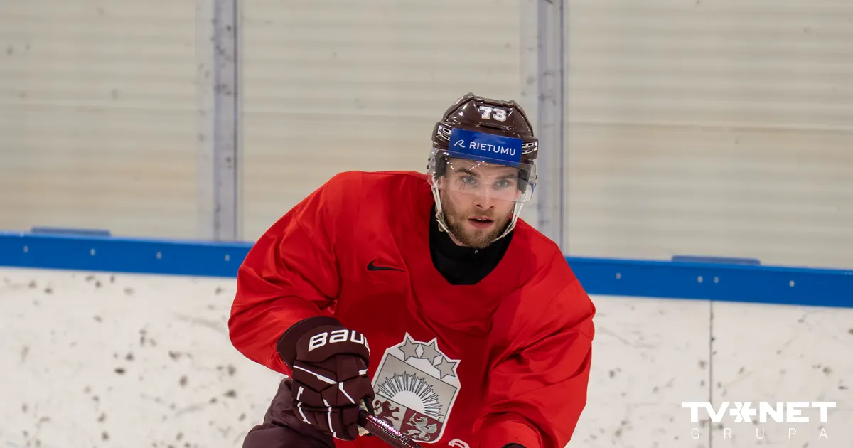 Smirnovam trīs rezultatīvas piespēles Šveices čempionāta mačā