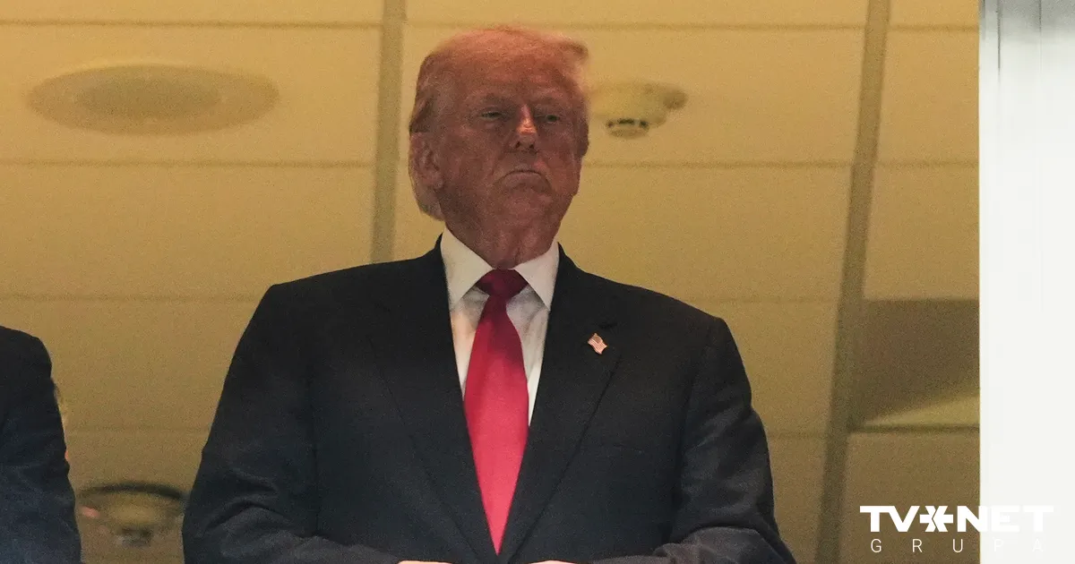 "Uz Irānu dodas milzīga armāda." Tramps ar draudiem mudina Irānu iesaistīties kodolsarunās