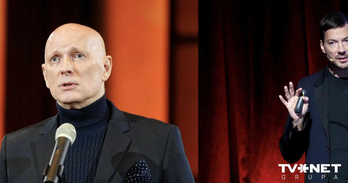 VIDEO ⟩ "Bez partijām" ceļi šķiras. Broks iepauzē, bet Hermanim joprojām ambīcijas vadīt partiju