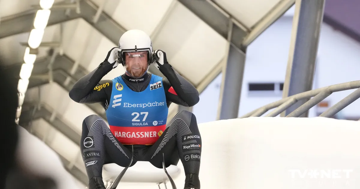 10 Latvijas kamaniņu sportisti kvalificējušies 2026. gada ziemas olimpiskajām spēlēm