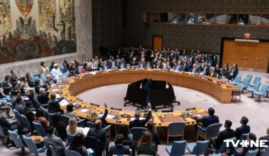 Latvija sāk darbu ANO Drošības padomē