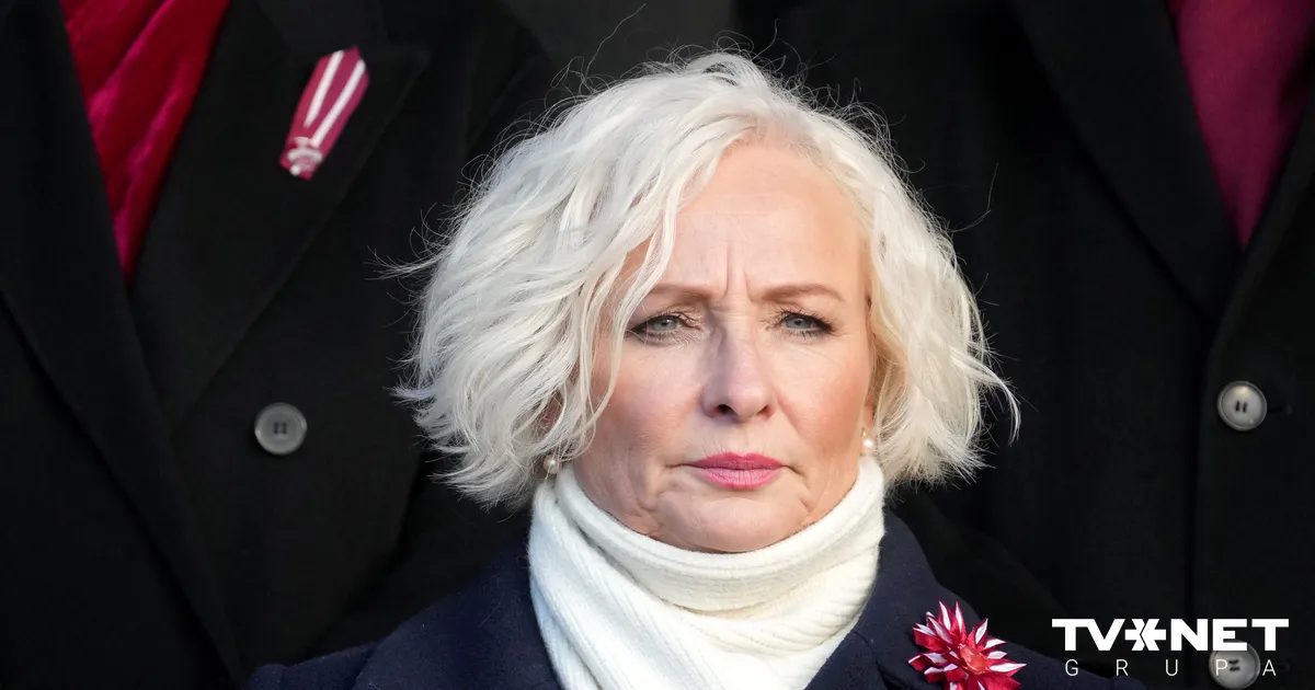 Mieriņa aicinājusi piešķirt Trampam Nobela Miera prēmiju