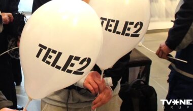 Priedītis sāk darbu "Tele2" izpilddirektora amatā