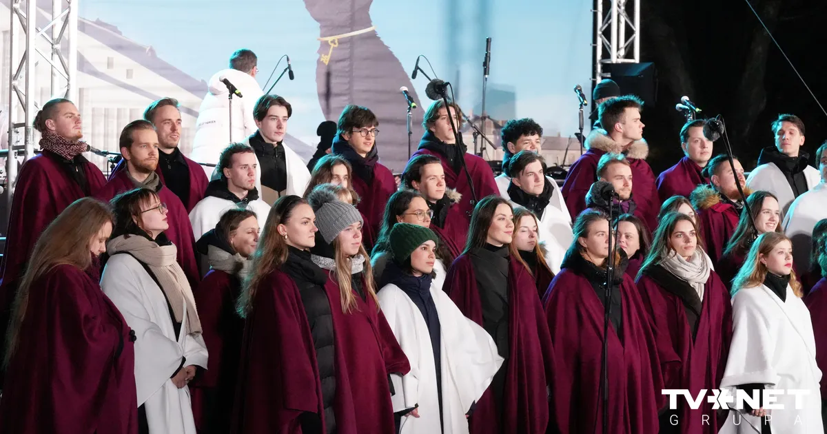 Paziņoti Kormūzikas balvas nominanti