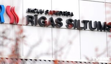 "Rīgas siltums" pirms nākamās nakts lielā sala aicina iedzīvotājus parūpēties par mājokļu siltumnoturību