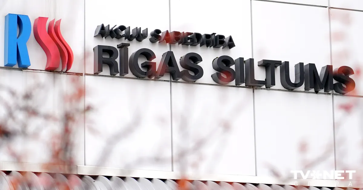 "Rīgas siltums" pirms nākamās nakts lielā sala aicina iedzīvotājus parūpēties par mājokļu siltumnoturību