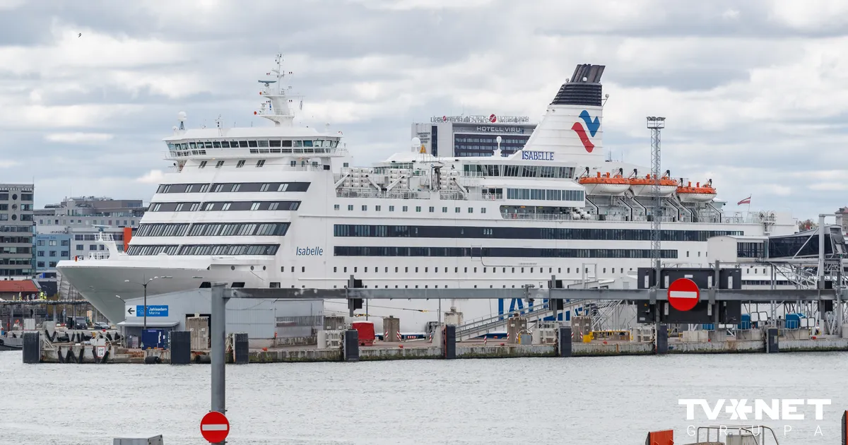 Kad Rīgā varētu atjaunot regulāro prāmju satiksmi ar Stokholmu?