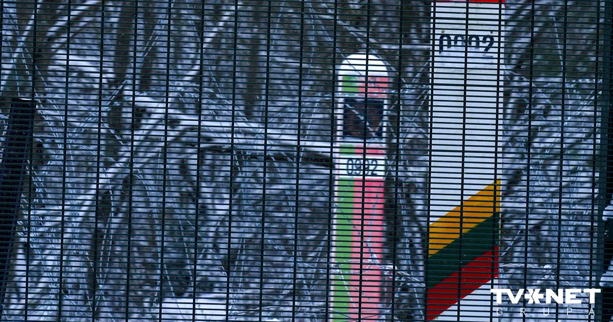 Jaungada naktī Lietuvā mēģinājuši iekļūt trīs robežpārkāpēji