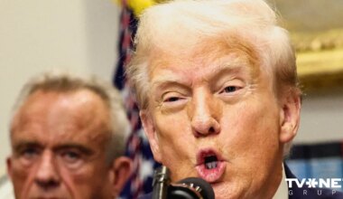 Tramps pēc Nobela Miera prēmijas nesaņemšanas vairs nejūt "pienākumu domāt tikai par mieru"