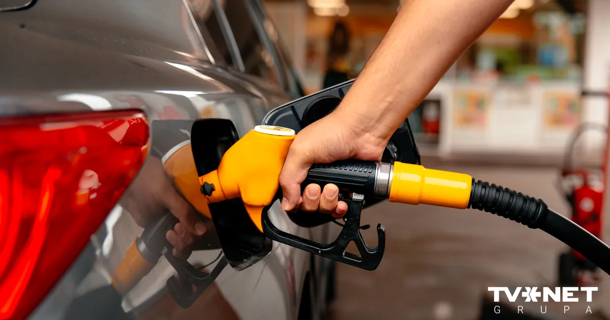 Kādas ir šīs nedēļas degvielas cenu tendences Baltijā?